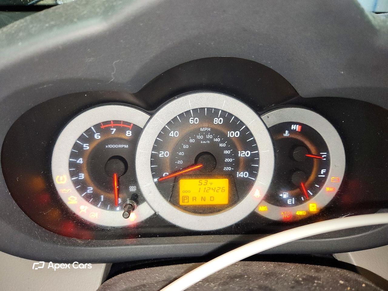 Toyota RAV 4 2012