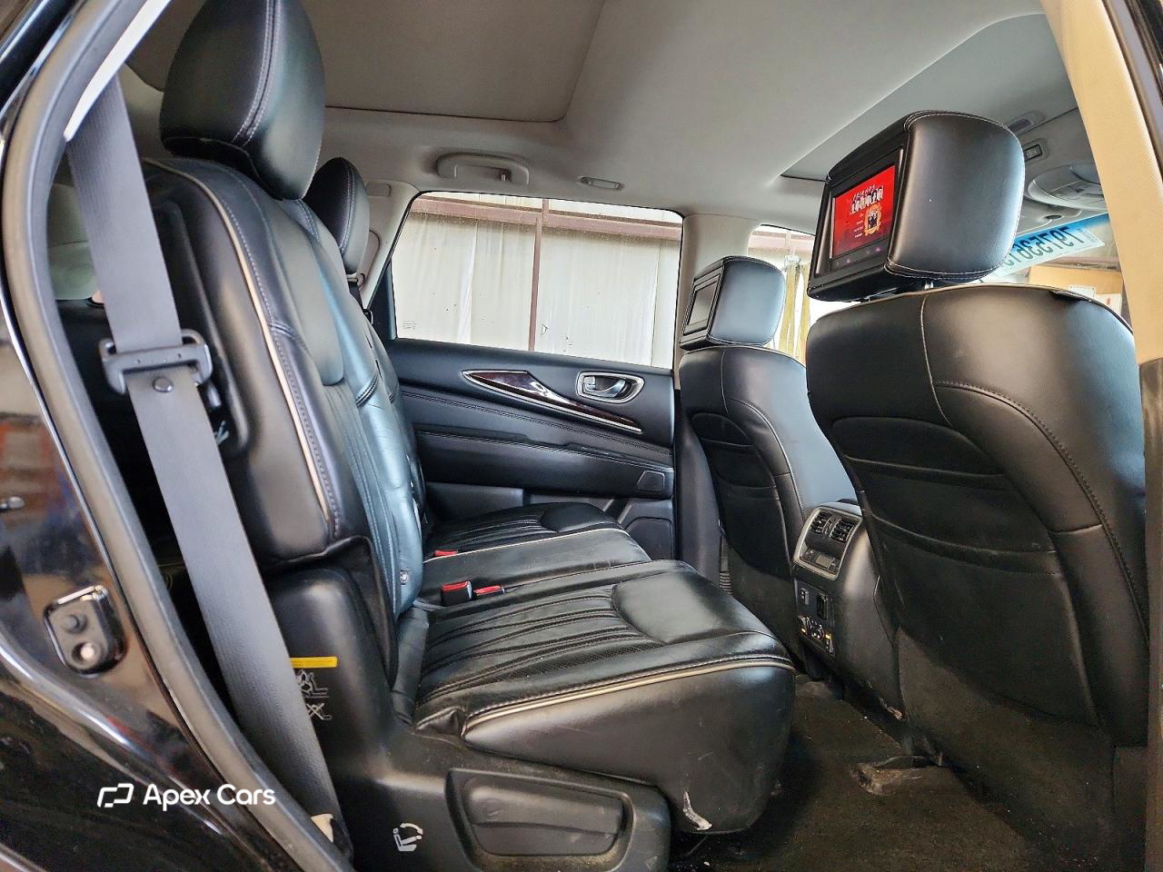 Infiniti QX60 2016