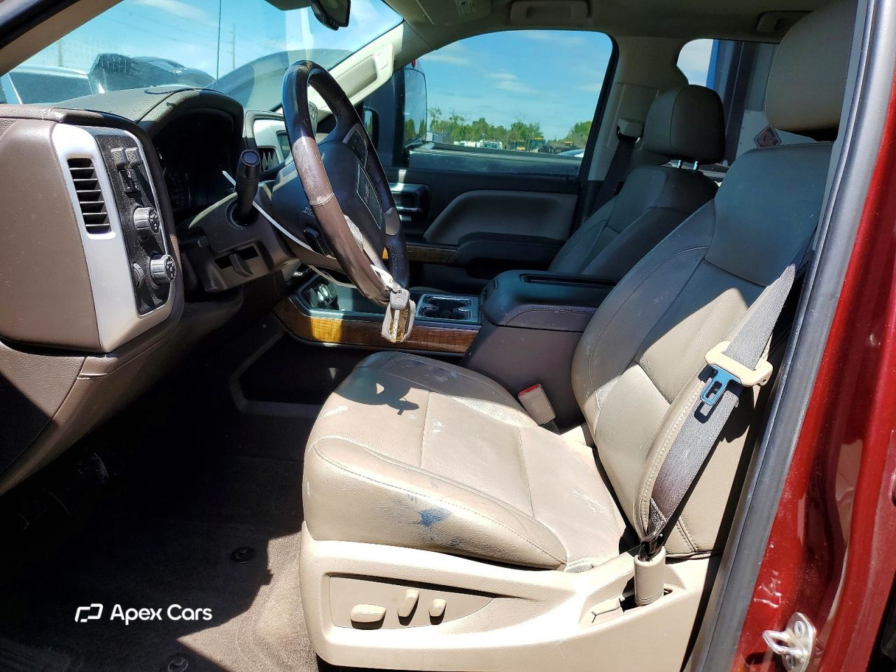 GMC Sierra 2017