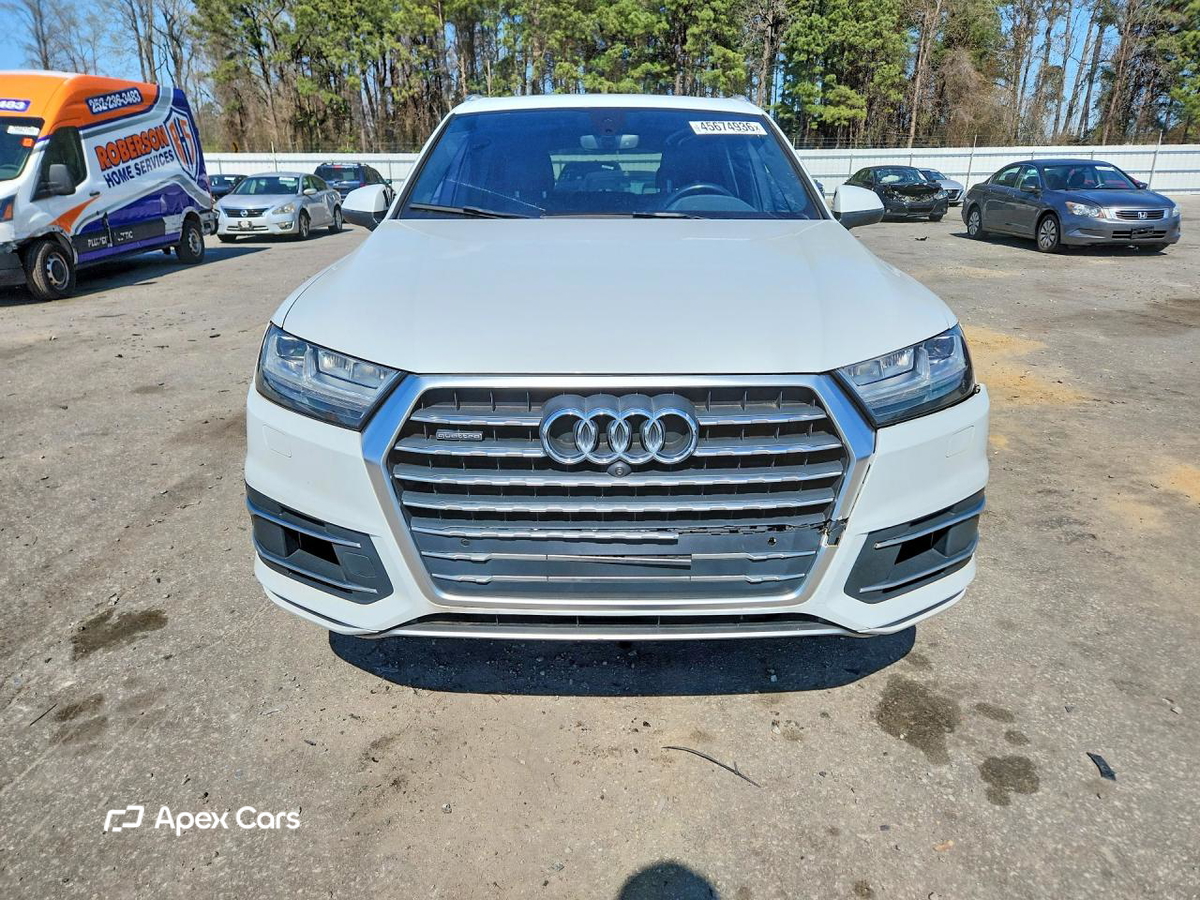 Audi Q7 2017