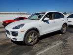 Porsche Cayenne 2016