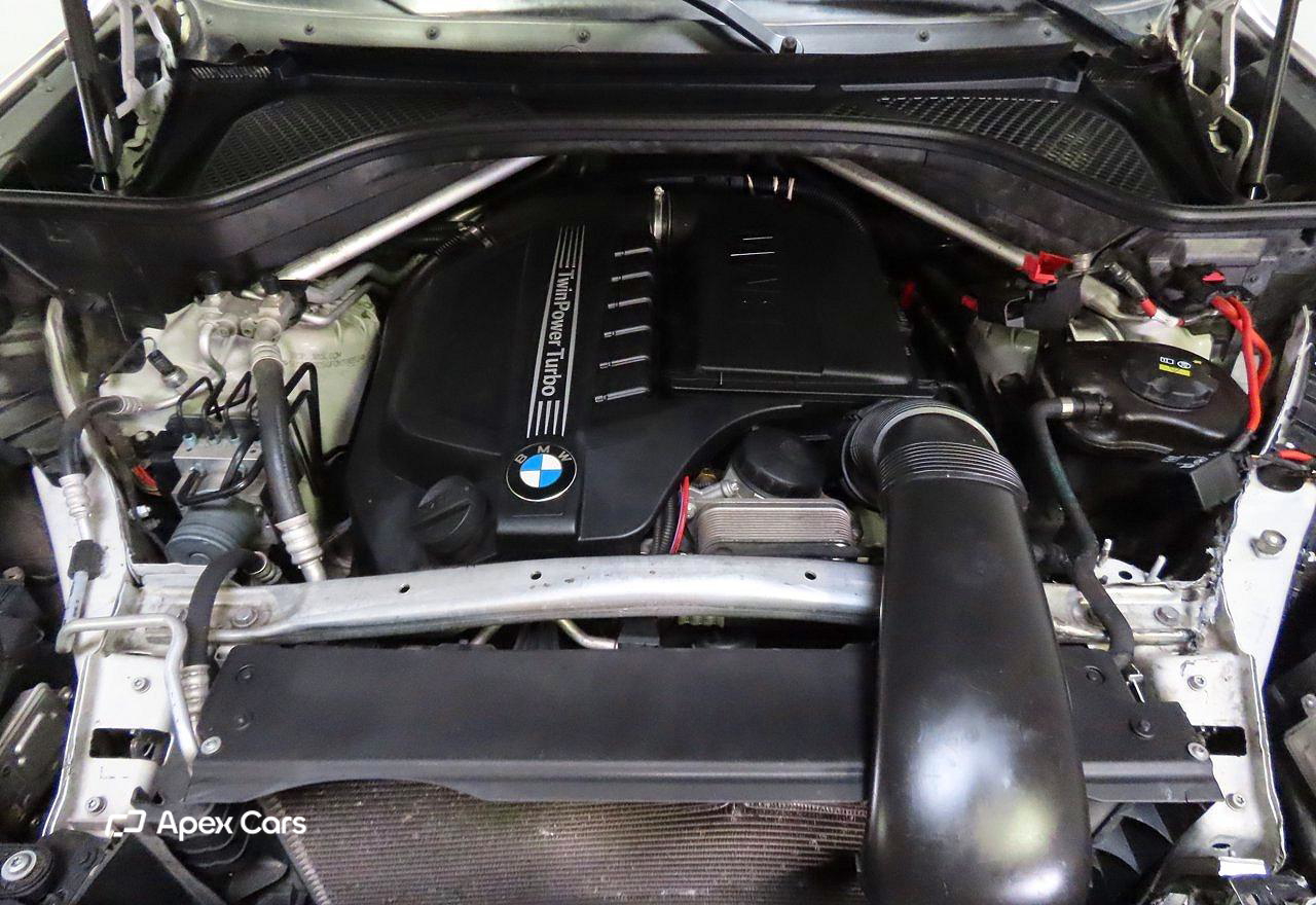 BMW X5 2015