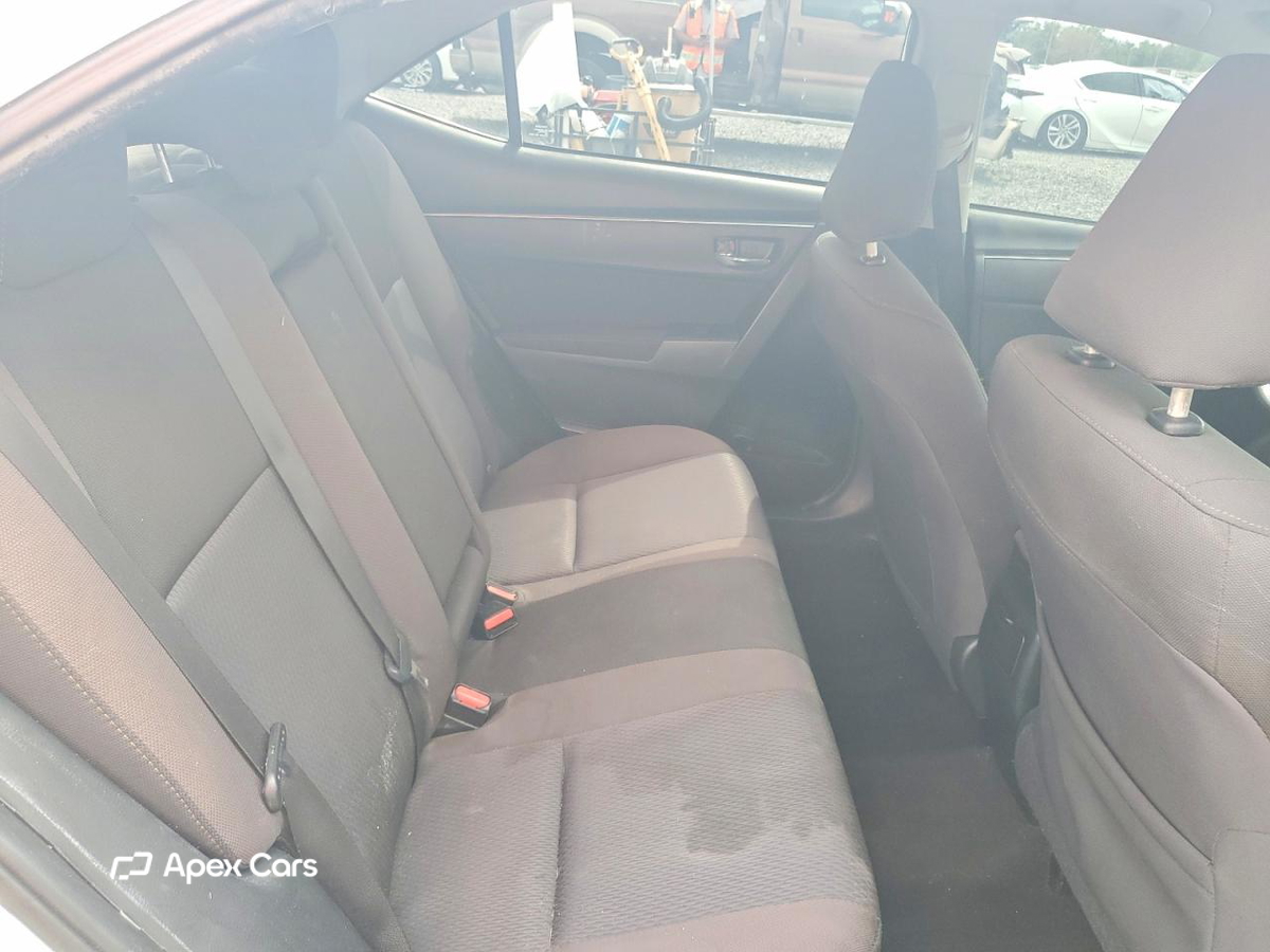 Toyota Corolla 2017