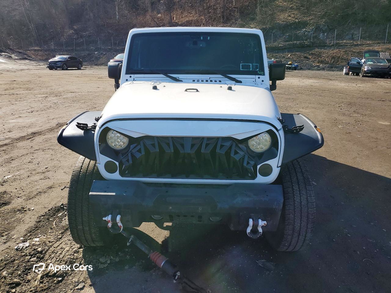 Jeep Wrangler 2017