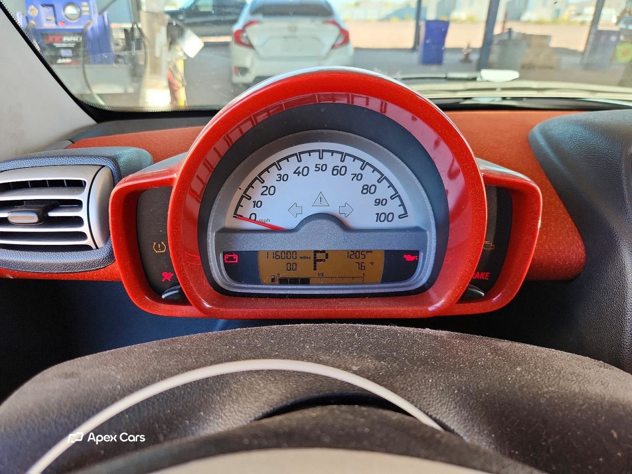 Smart Fortwo 2008