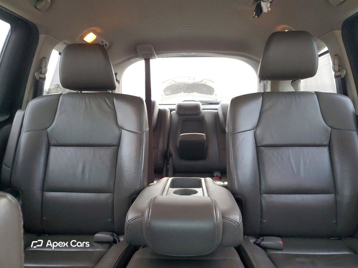 Honda Odyssey 2012