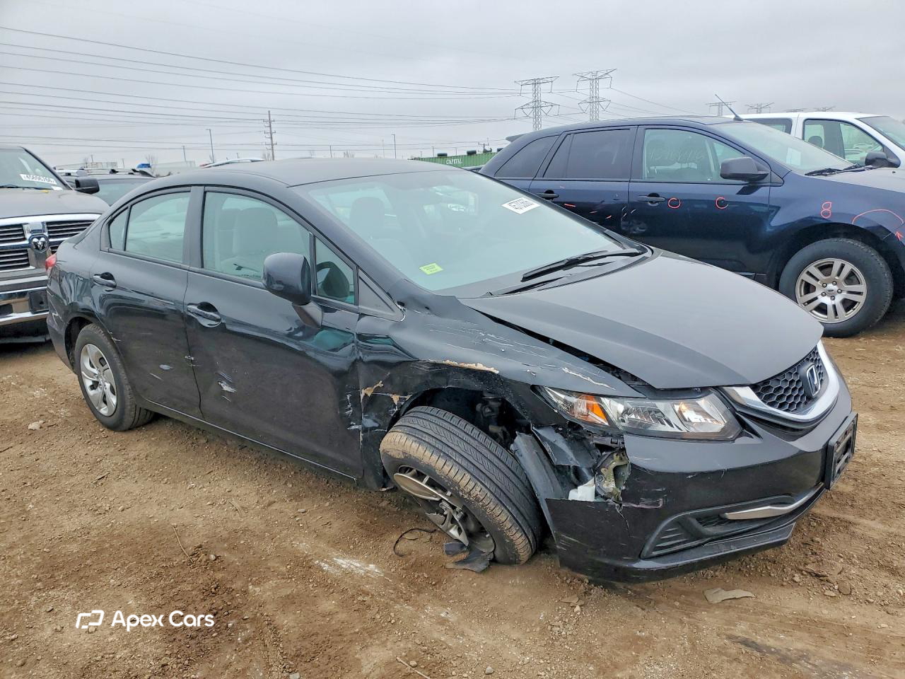 Honda Civic 2013