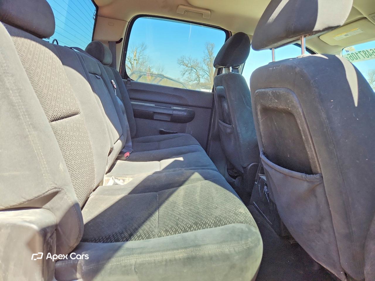 Chevrolet Silverado 2007