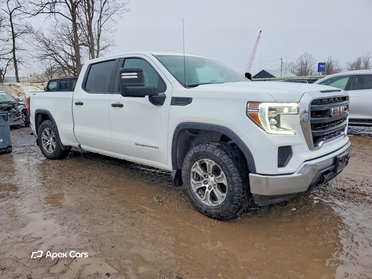 GMC Sierra 2022