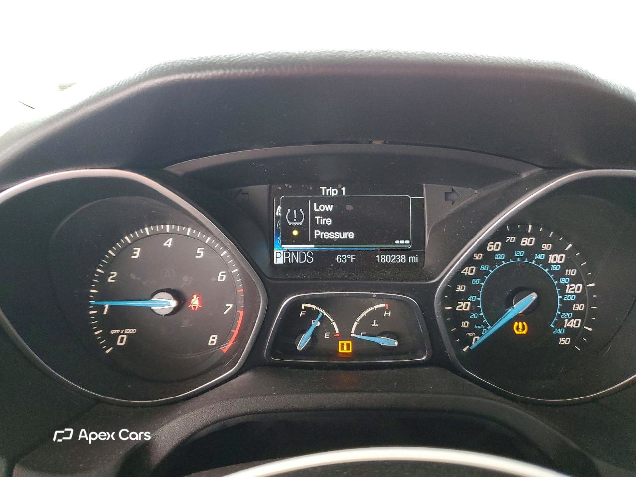 Ford Focus 2012