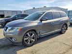 Nissan Pathfinder 2015