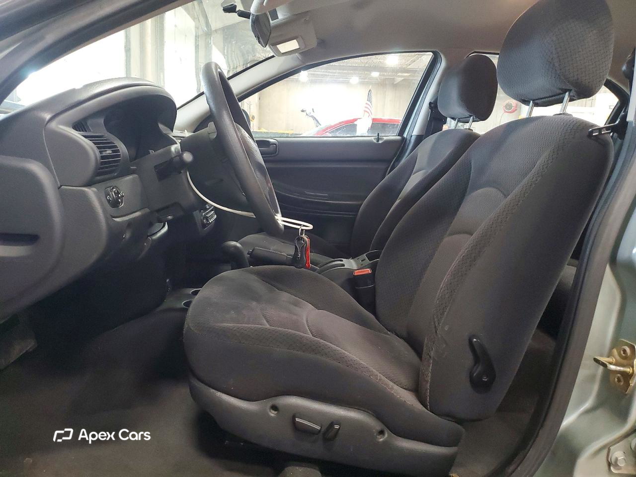 Chrysler Sebring 2004