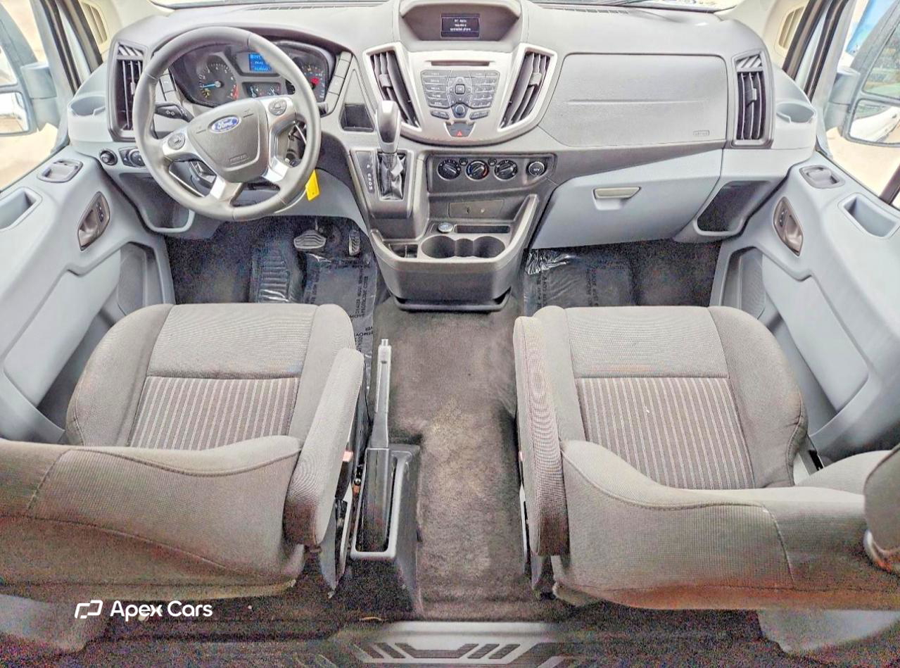 Ford Transit 2016
