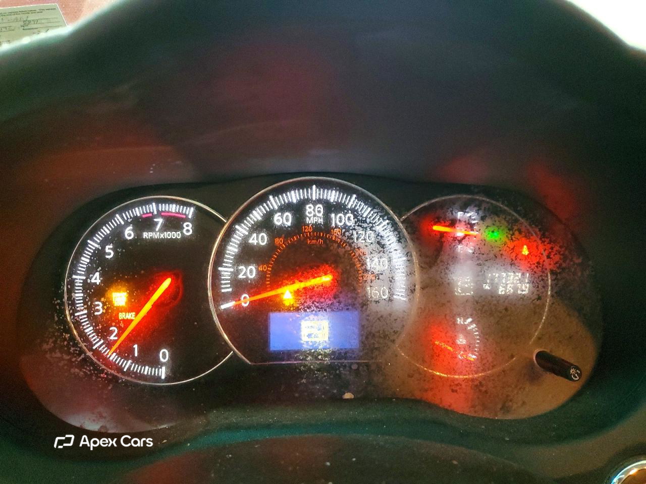Nissan Maxima 2013