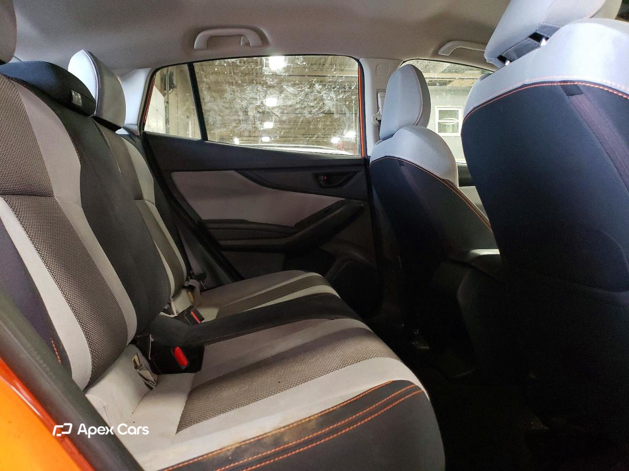 Subaru XV 2019