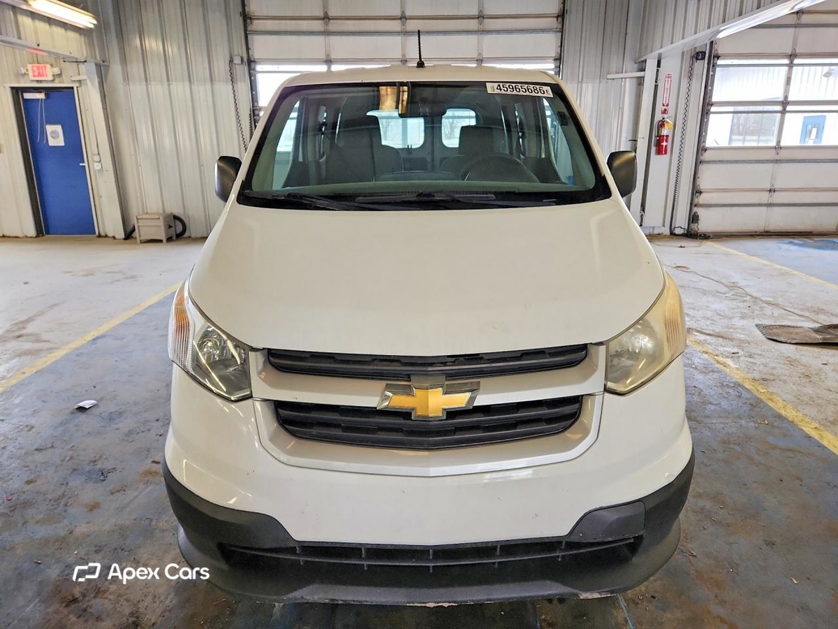 Chevrolet Express 2016