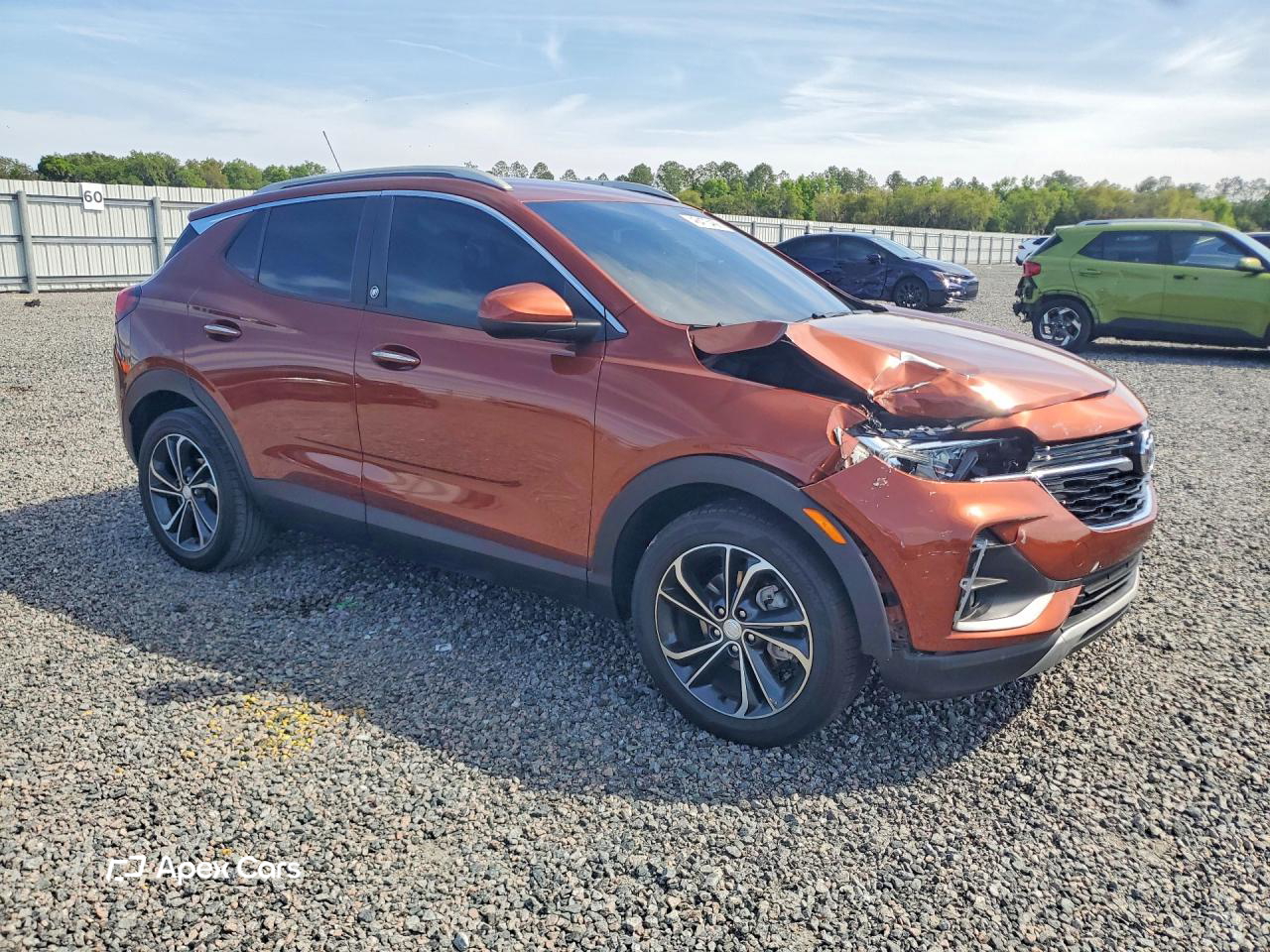 Buick Encore 2020