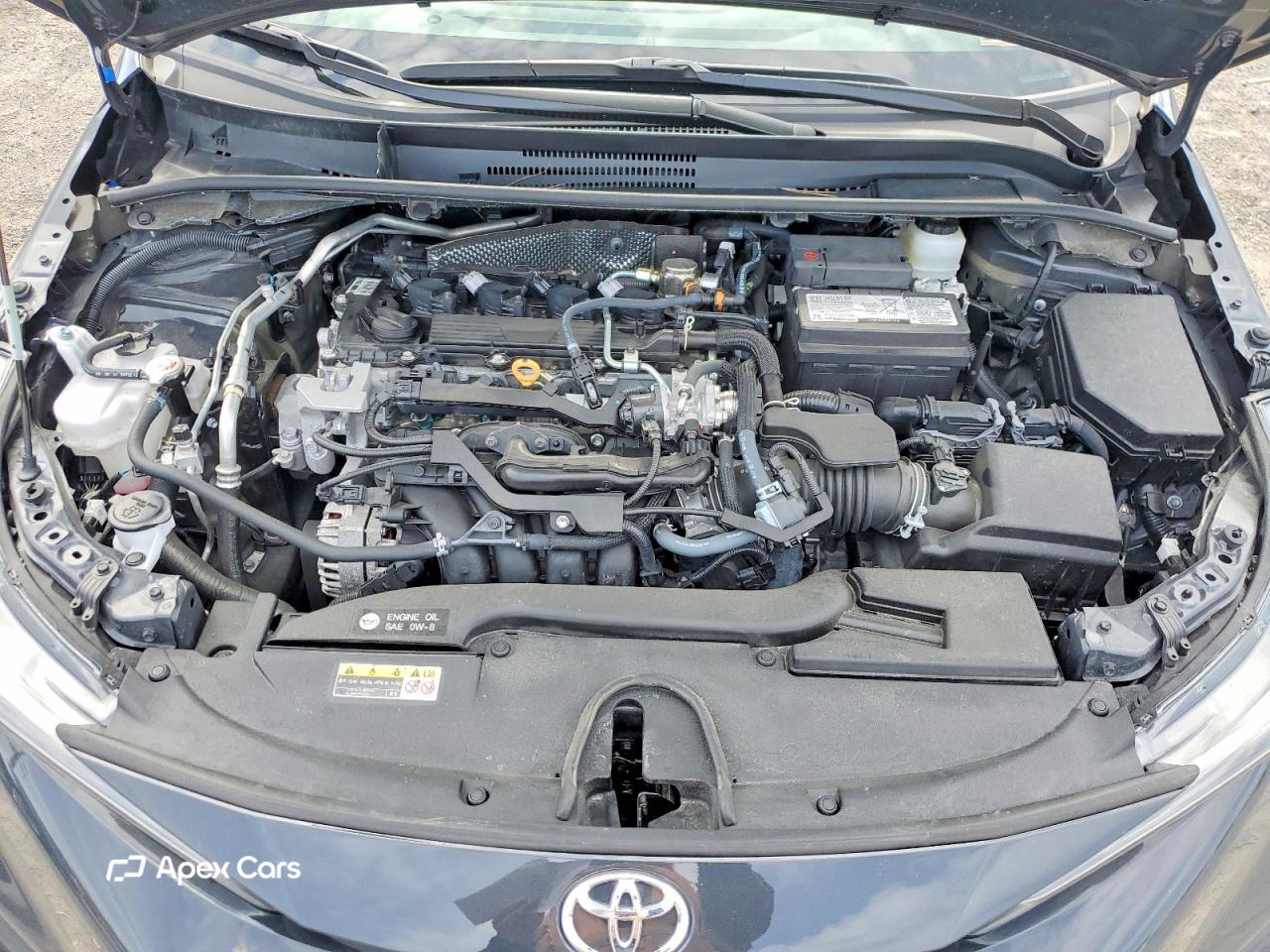 Toyota Corolla 2025