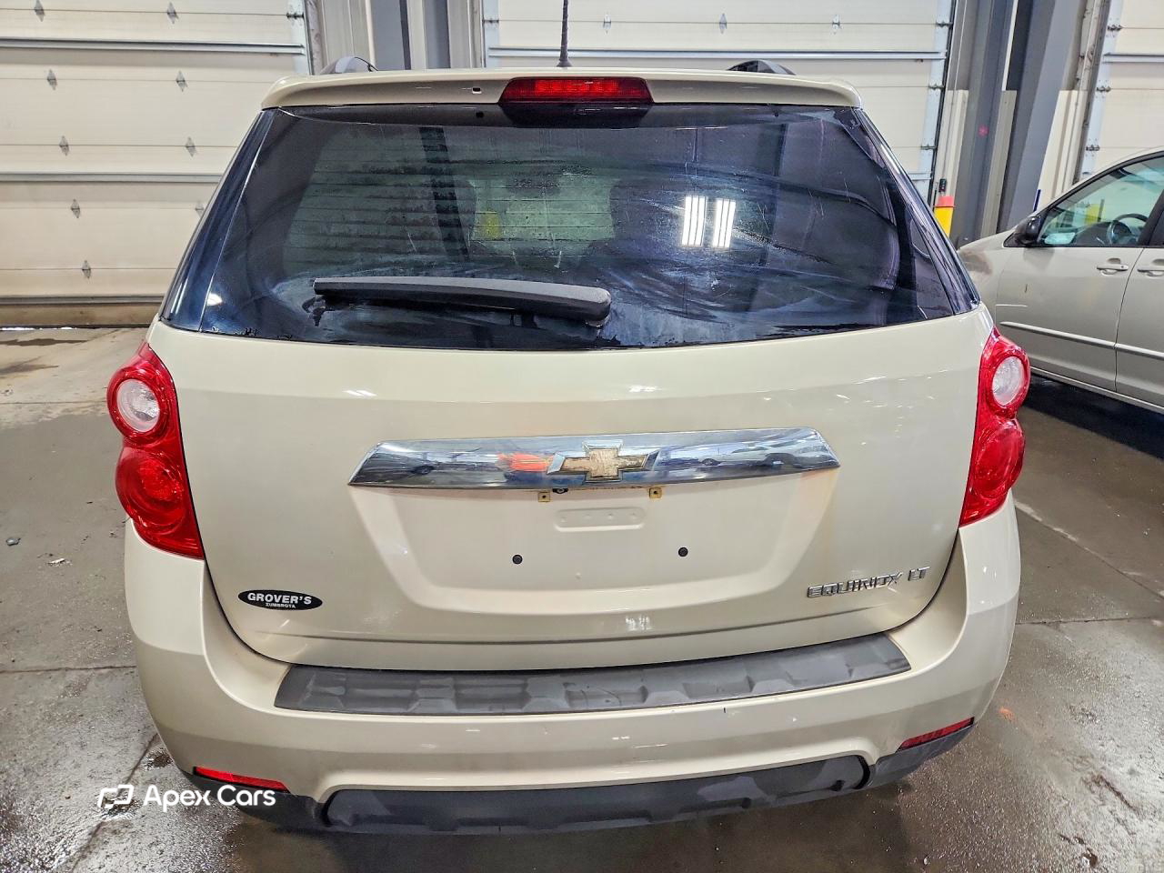 Chevrolet Equinox 2014