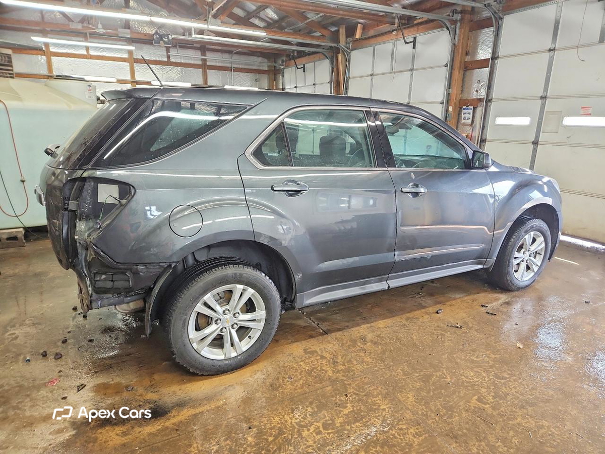Chevrolet Equinox 2017