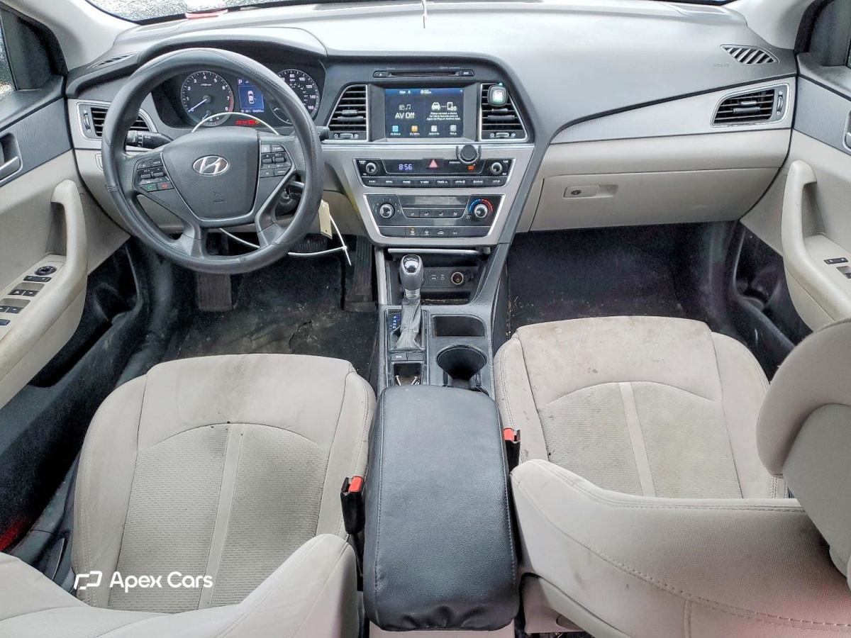 Hyundai Sonata 2017