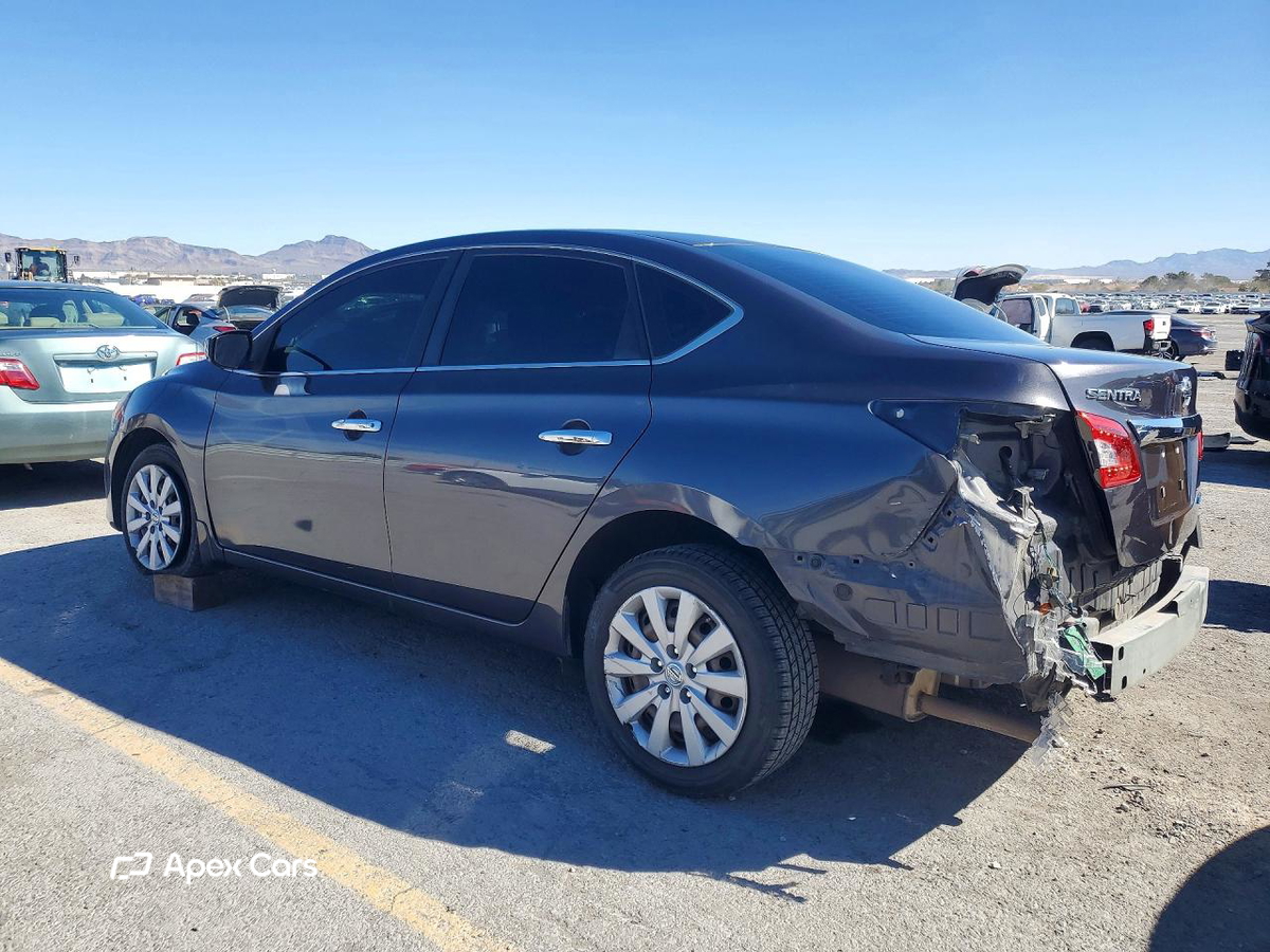 Nissan Sentra 2013
