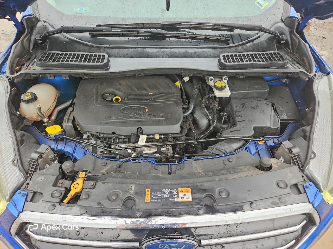 Ford Escape 2017