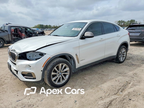 BMW X6 2019 - Image 1 of 13