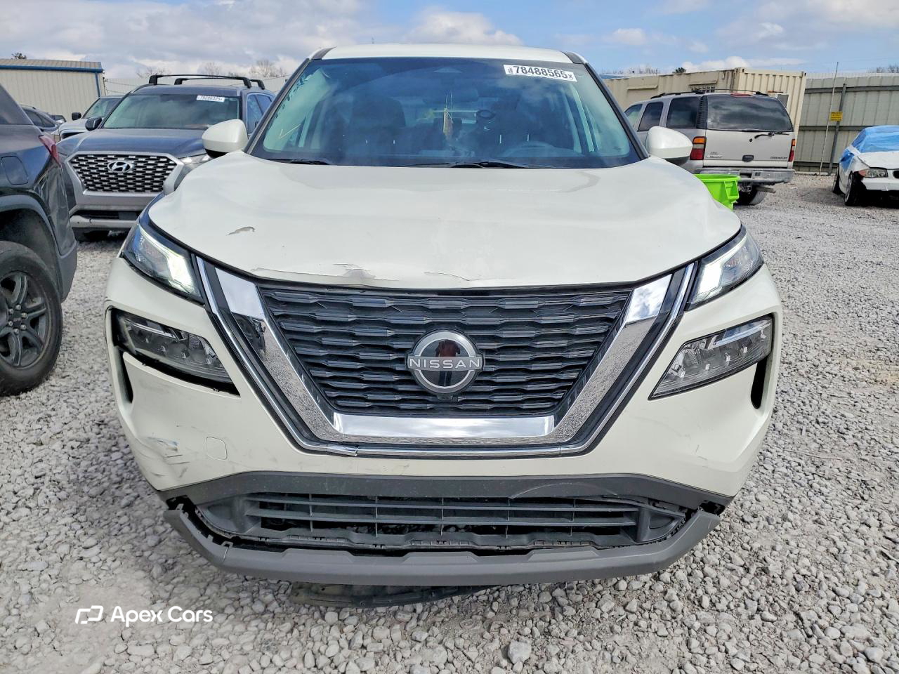 Nissan Rogue 2023