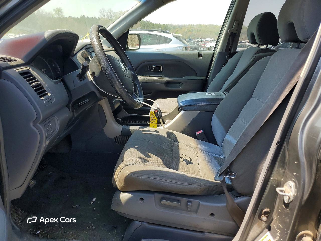 Honda Pilot 2007