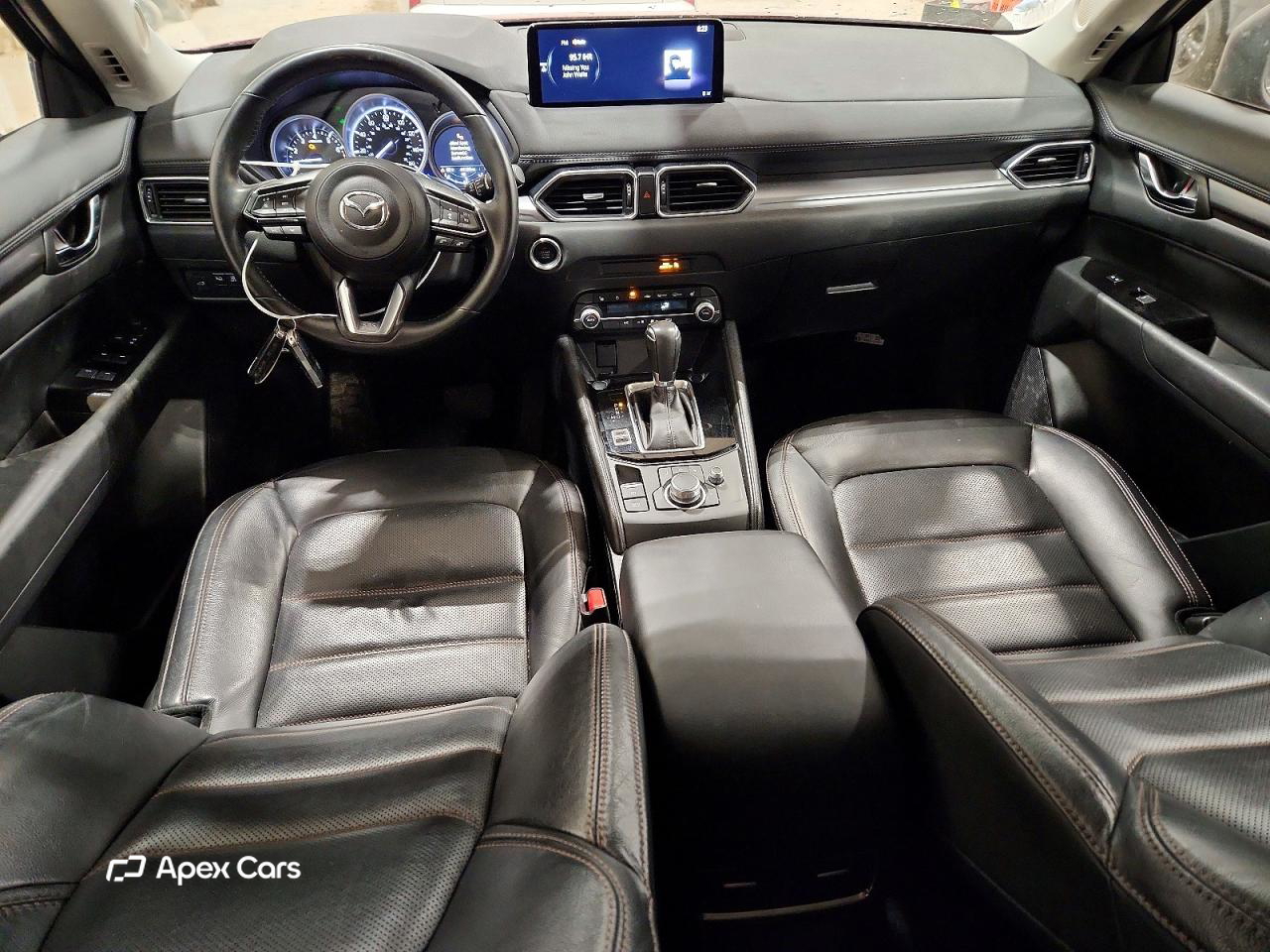 Mazda CX-5 2022