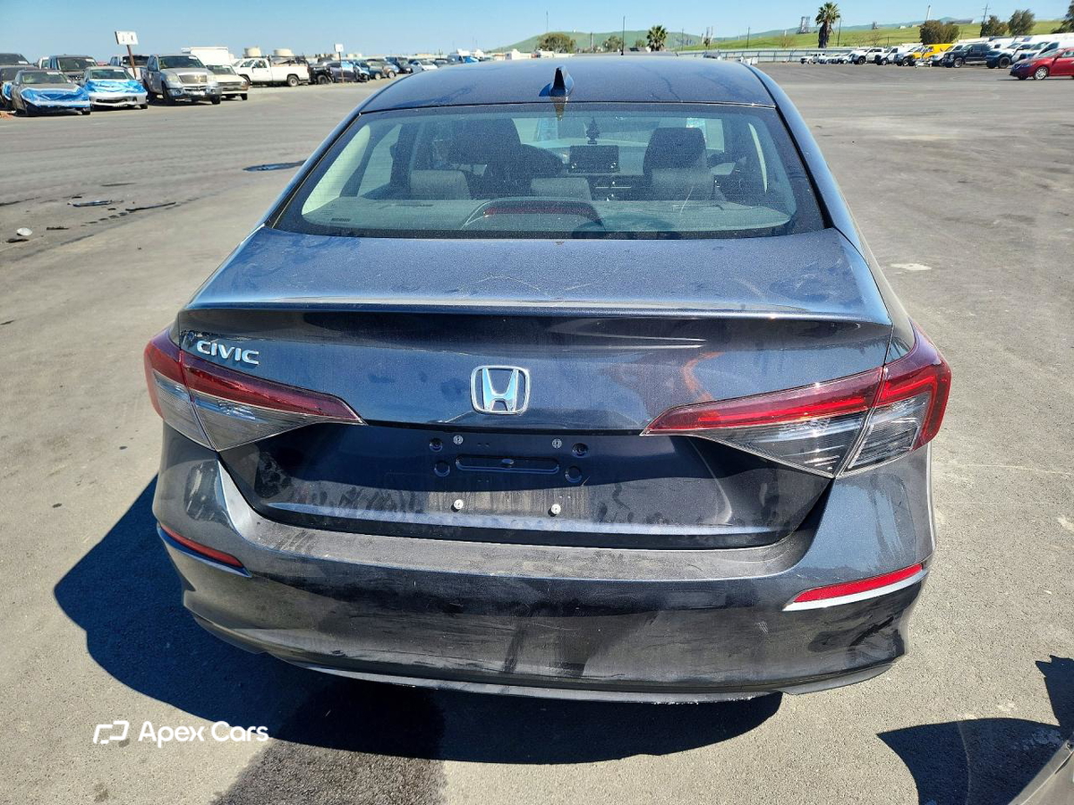 Honda Civic 2025
