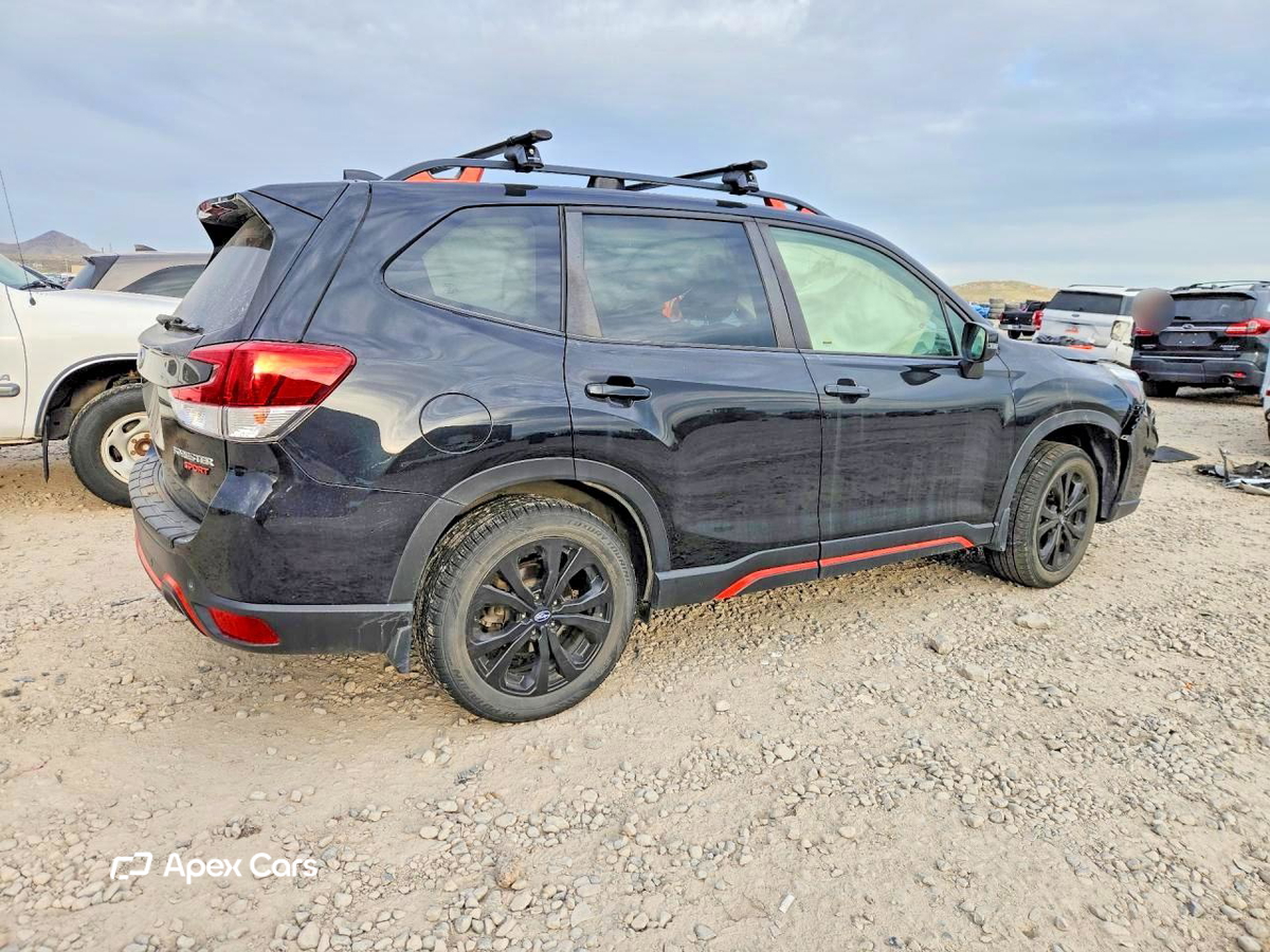 Subaru Forester 2019