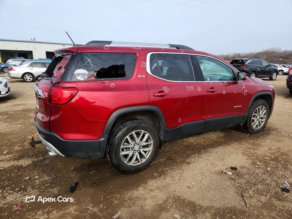 GMC Acadia 2019
