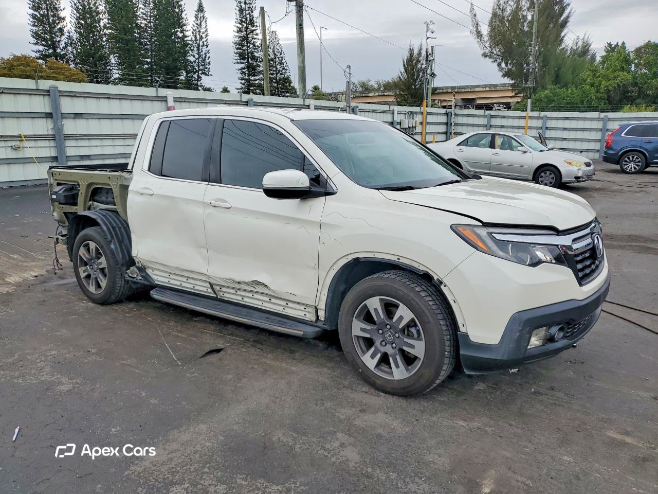 Honda Ridgeline 2019