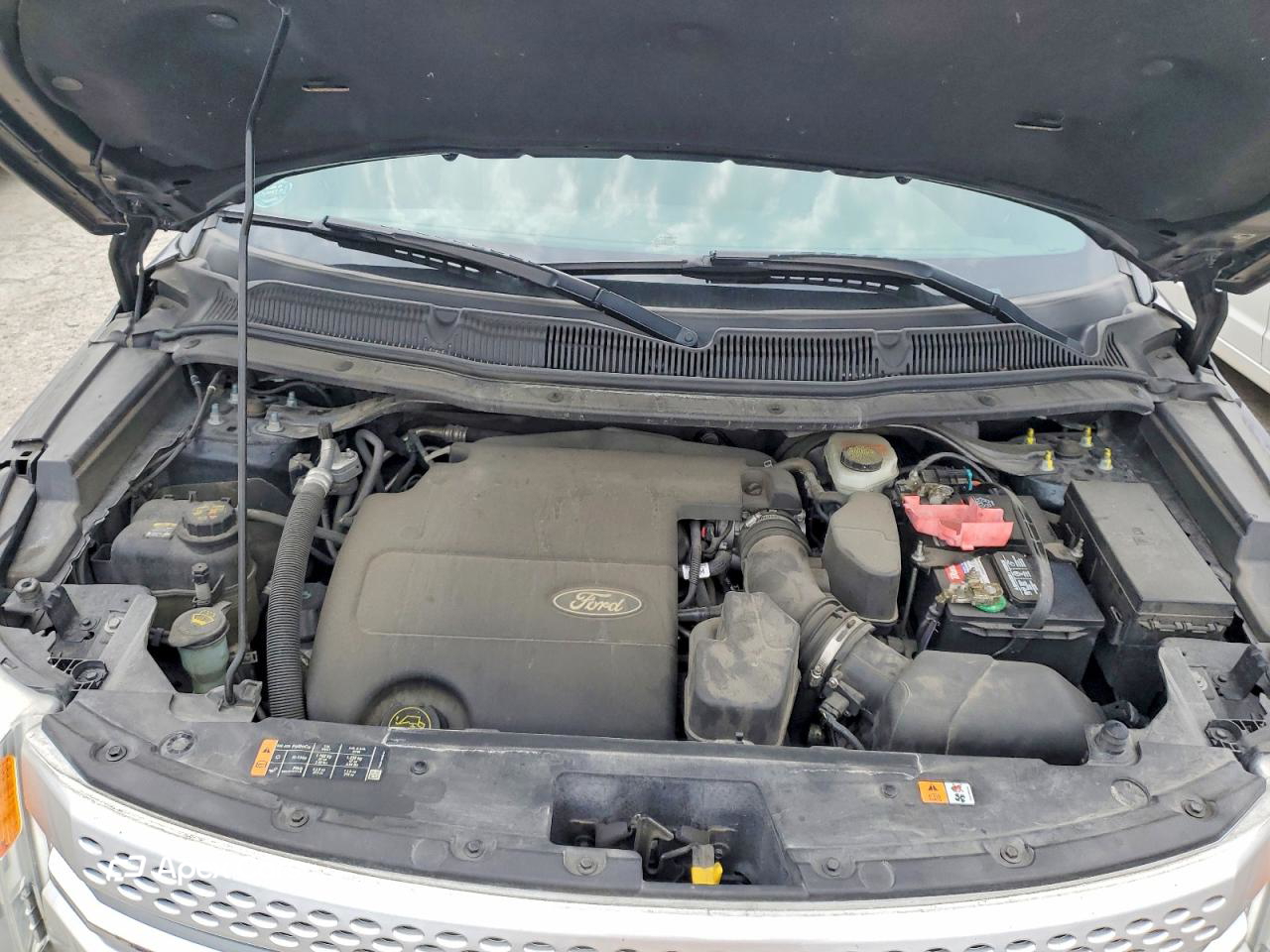 Ford Explorer 2015