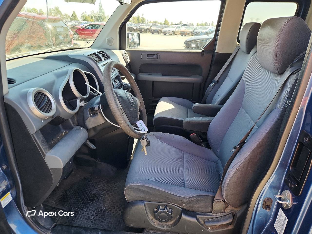 Honda Element 2008