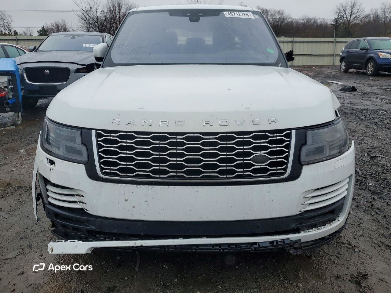 Land Rover Range Rover 2018