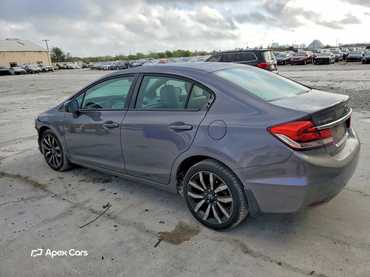 Honda Civic 2014