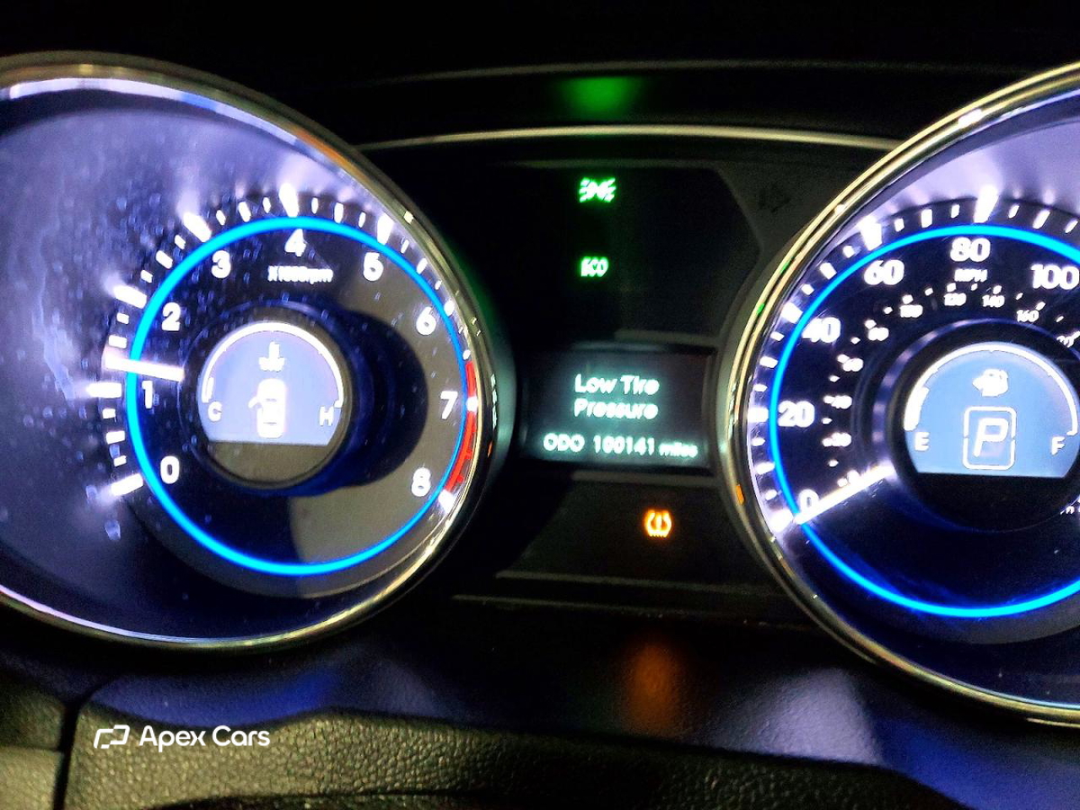 Hyundai Sonata 2013