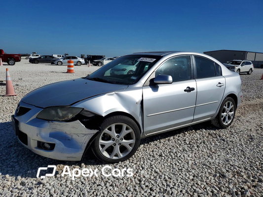 Mazda 3 2009 - Zdjęcie 1 z 13
