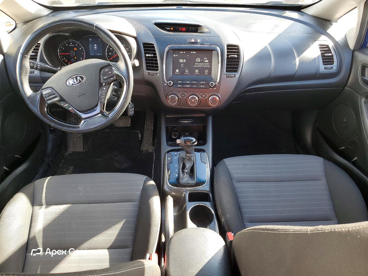 Kia Forte 2017