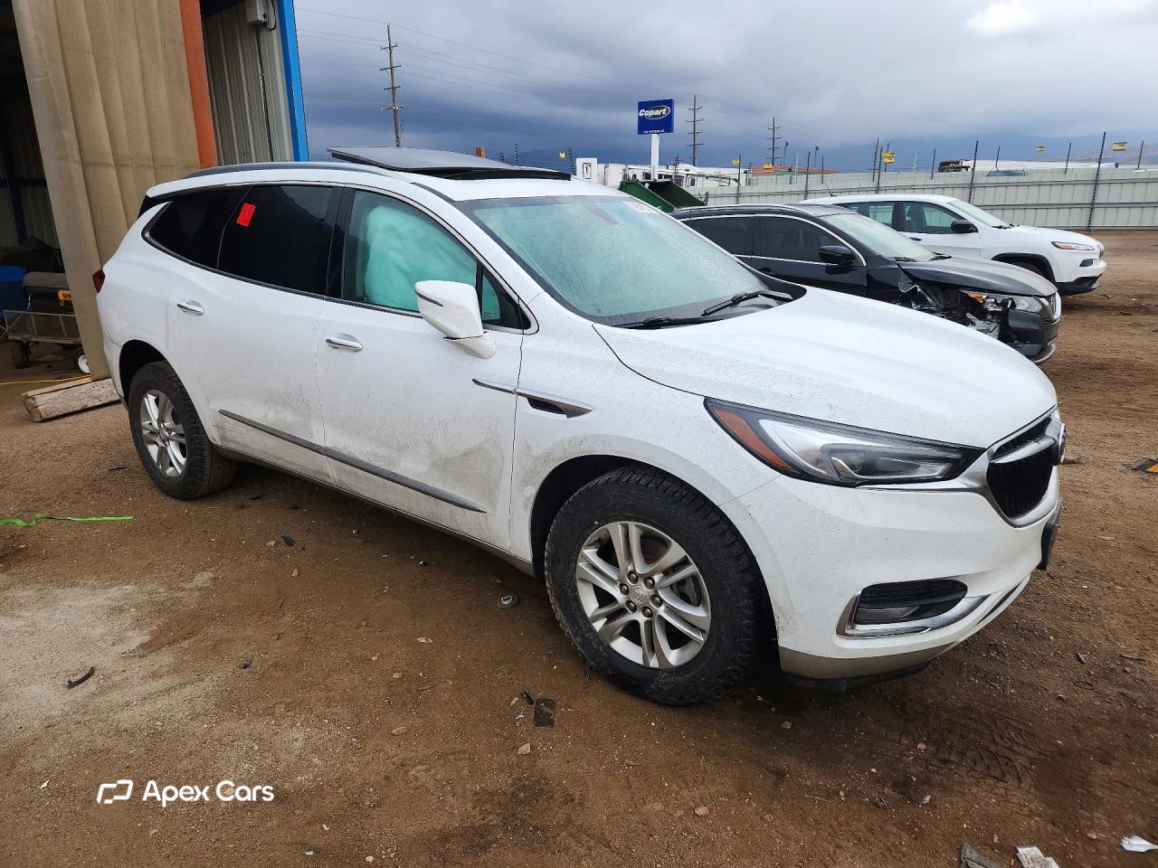 Buick Enclave 2020