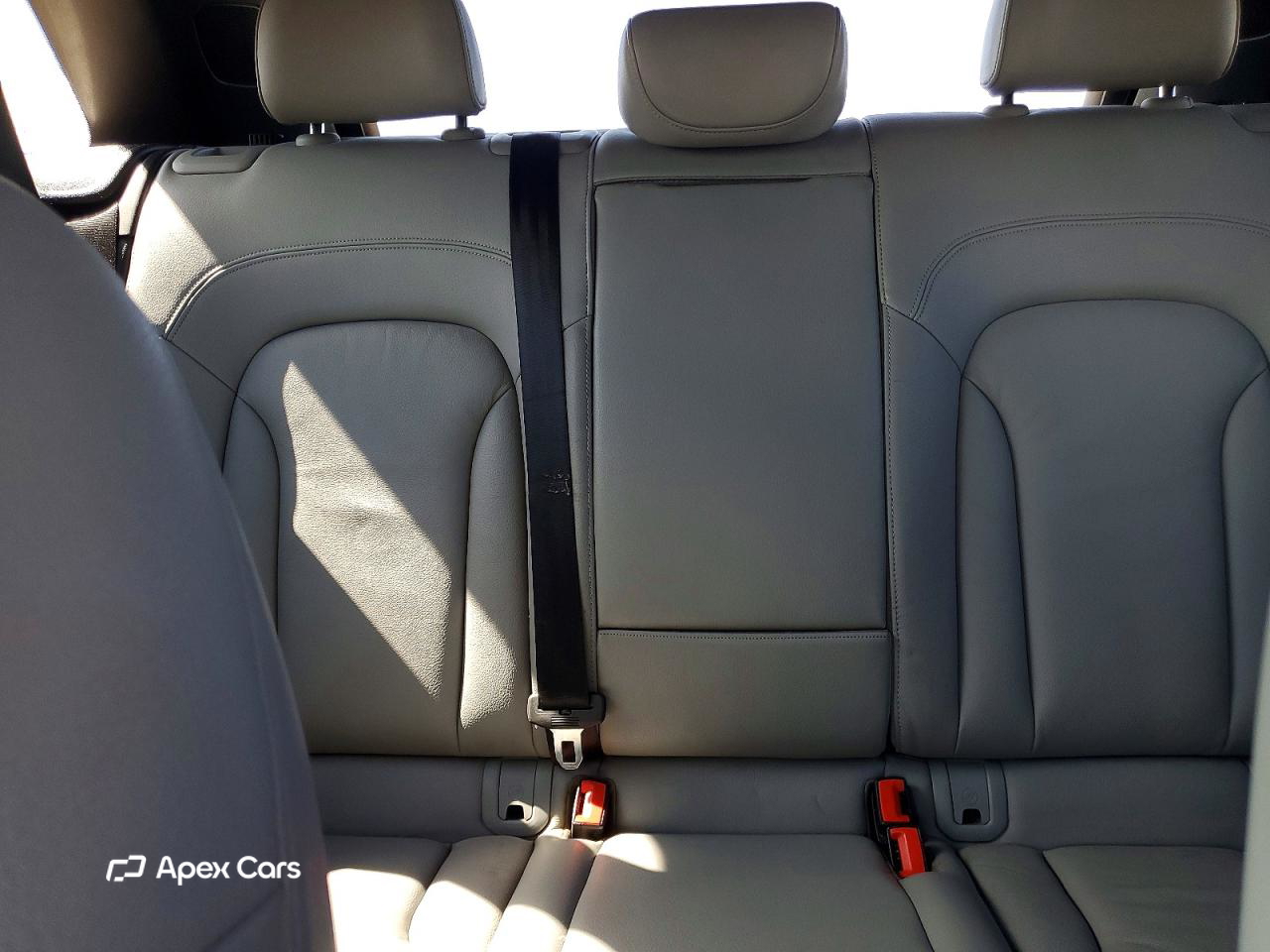 Audi Q3 2018