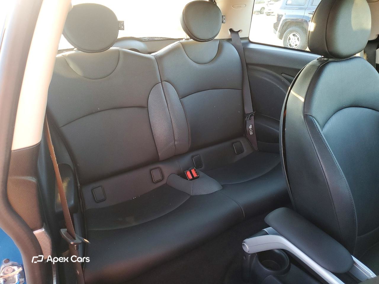 MINI Cooper 2007