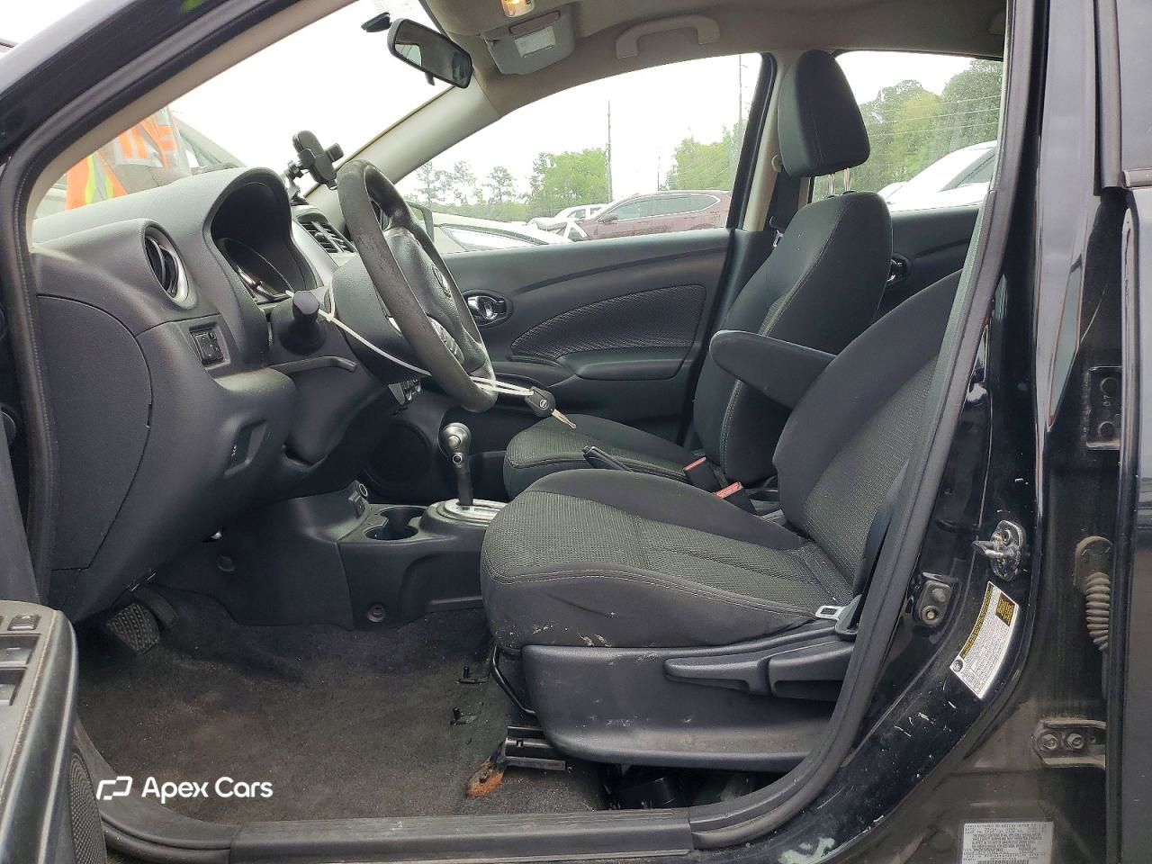 Nissan Versa 2017