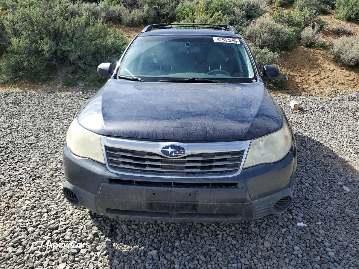 Subaru Forester 2010