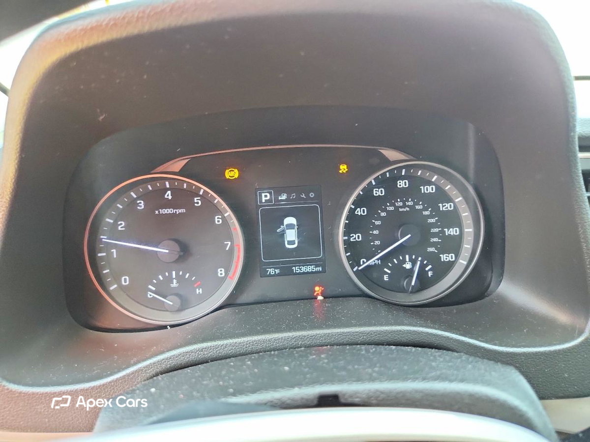 Hyundai Elantra 2018