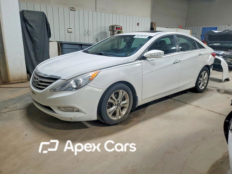 Hyundai Sonata 2013 - Image 1 of 14