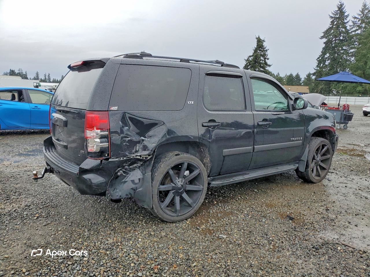 Chevrolet Tahoe 2007